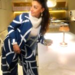 Mahek Chahal Instagram - Styling by @shivangi_a_gandhi Cord set #sheinArabia #coffeelover #myfavoritepoison #goodconversation #fashionstyle #rains #bollywoodactor #mahekchahal Mumbai, Maharashtra