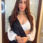 Mahek Chahal Instagram - Sneak peek into soapbox secrets . @soapboxprelations check them to out on YouTube. #interview #naagin6 #mahekchahal #artist #tv #film #actorslife #media #likedislike #instareels #bollywood #fashionstyle #goodvibes