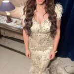 Mahek Chahal Instagram - Keep your heels, head and standards high. #heels #mahekchahal #naagin6 #shooting #reelsindia #reelsinstagram #bollywood #mumbai #india #onset #actorslife #dressoftheday #glamtime #makeup Mumbai, Maharashtra