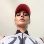 Mahek Chahal Instagram - Their morals, their code—it's a bad joke.— The Dark Knight #girlsincaps #actor #instafashion #whysoserious #people #qoutesoftheday #life #fitness #fashion Bandra West