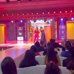 Mahek Chahal Instagram - I was invited as the chief guest at Grand Business Beauty Awards in Ahmedabad. Event organised by …….. @monikasharmaa_official Special Thanks to …. @pooja.singh3105 Artist Mangement @pinnaclecelebs @umesh_celebrity_manager #mahekchahal #chiefguest #beautyawards #fashion #reach #style #fans #feed #instareels #reelkarofeelkaro #ootd #greatful #explore Ahmedabad, India