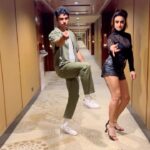 Mahek Chahal Instagram - Dancing is like an mini vacation from stress of everyday, you have to be in the moment. @sidharthsharma1991 #reelsinstagram #mahekchahal #dance #dancetime #instadance #fun #stressbuster #explore #reach #reelkarofeelkaro #relife