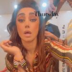 Mahek Chahal Instagram - #workmode