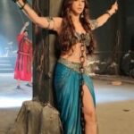 Mahek Chahal Instagram - Lut jayenge-mit jaayenge- Mar Jaayenge ham… #naagin6 #mahekchahal #indiantv #finite #colors #fun #shoot #happinness #work #workmode #explore #explorepage #reels #reelsinstagram #reelkarofeelkaro #reach #trending #trendingreels