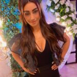 Mahek Chahal Instagram - Hello 👋🏻 Outfit by @sacorina India