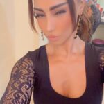 Mahek Chahal Instagram - Just showing off…. He he 🙈☺️❤️