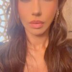Mahek Chahal Instagram - Passing time on sets 😏 India