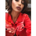 Mahek Chahal Instagram - Let’s rock and roll baby 🤘🏻💋💋