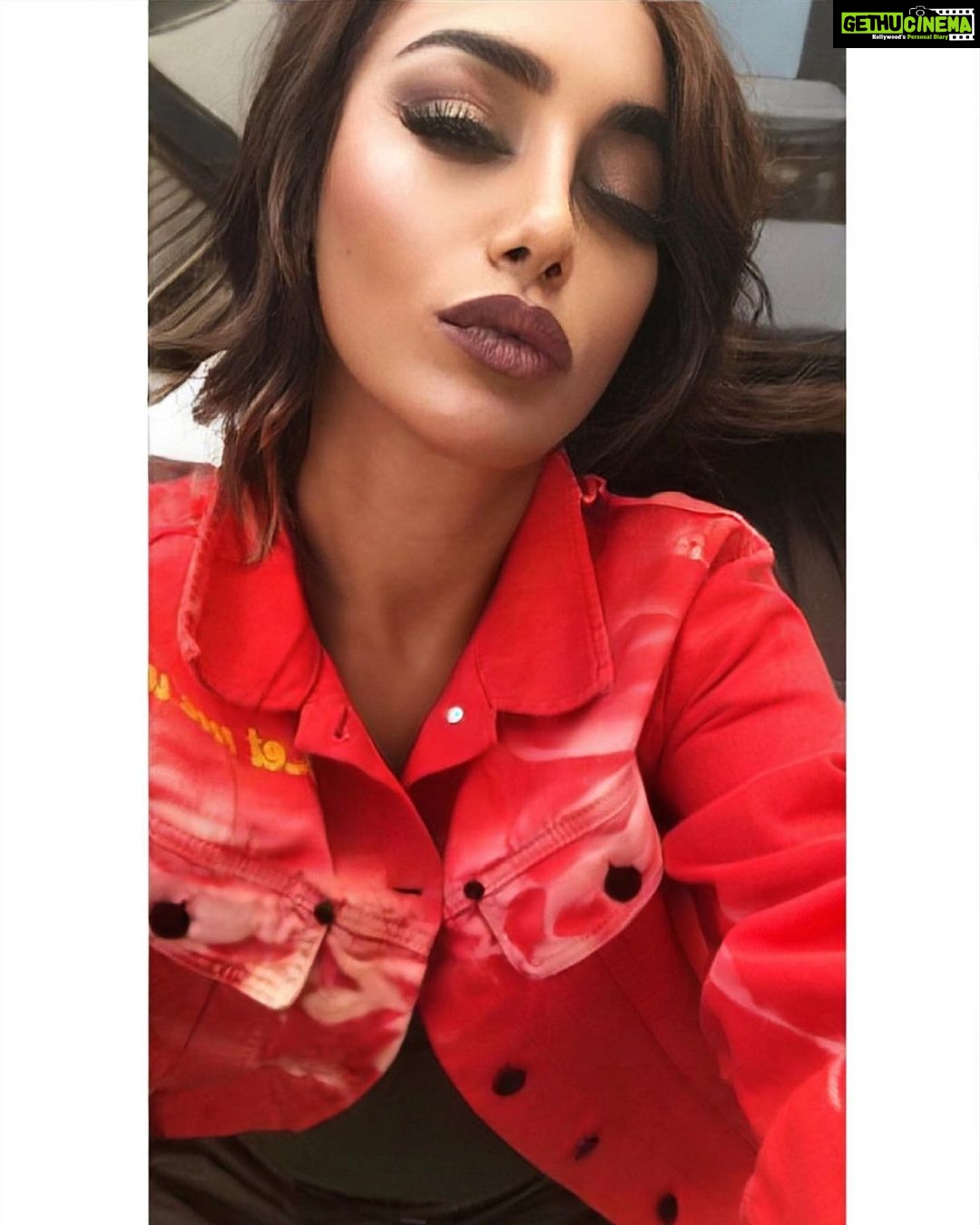 Mahek Chahal Instagram - Letβs rock and roll baby π€π»ππ