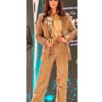 Mahek Chahal Instagram – Thank you fans for this honor and giving this award in my hand FOR BEST ACTRESS IN A NEGATIVE ROLE, it makes me feel great on being rewarded for the hard work that one does. I am grateful to everyone who has always been a part of my journey, from my family to friends, my boss  @ektarkapoor to my directors @singhranjankumar @directordharmeshshah my cast ,team and crew at #balajitelefilms
I feel overwhelmed and emotional and I am at a loss for words, this is a very special moment in my life. Thank you @tellychakkar #indiantellyawards2023
And most of all thank you god for always Being by my side and giving me strength to not give up and keep going. 🙏🏻🙏🏻🙏🏻❤️❤️ #Naagin6 The Lalit Hotel, Mumbai
