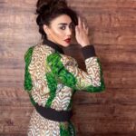 Mahek Chahal Instagram - Outfit by @shivangi.a.gandhi @azzas.gallery Check out my girl @shivangi_a_gandhi pop up for her new collection in London if ,you are around today 11th March 2023 Pop up name - UTOPIA Venue - Downstairs, at the department store, Brixton, London Bandra West