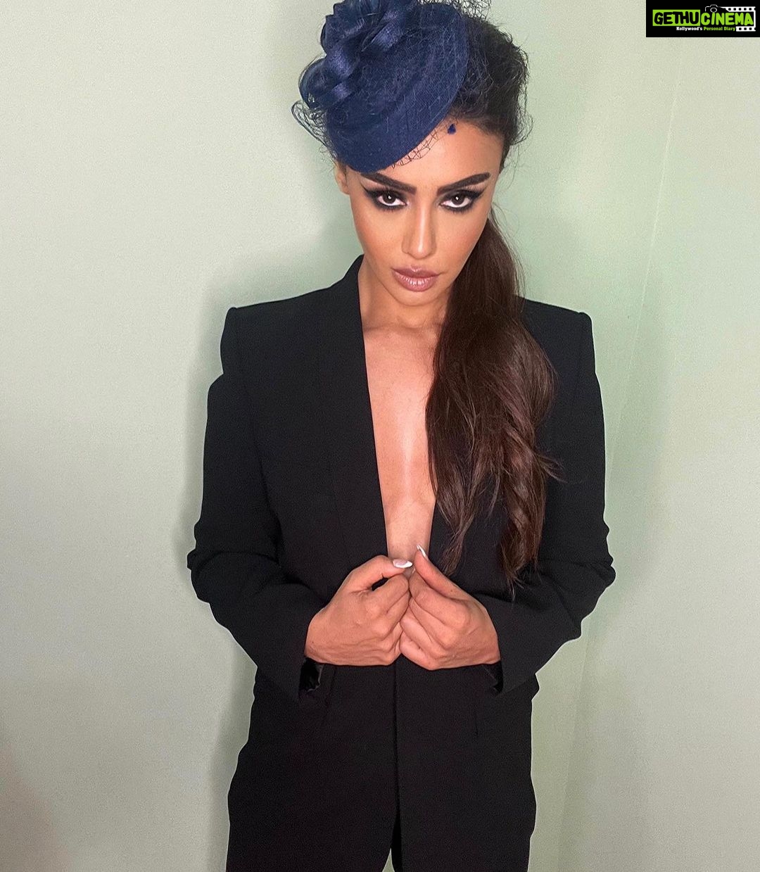 Mahek Chahal Instagram - Suit up! TODAY IS THE DAY !!