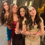 Mahek Chahal Instagram - Watch us tonight at 8pm #Naagin6 only on @colorstv @tejasswiprakash @anitahassanandani @adaakhann @maheckchahal @ektarkapoor @balajitelefilmslimited Mumbai, Maharashtra