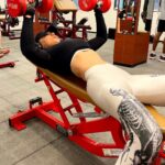 Mahek Chahal Instagram – Start by doing what’s necessary,then do what’s possible,and suddenly you are doing the impossible. You are stronger then you think 😘💪🏻❤️ UFC GYM Bandra