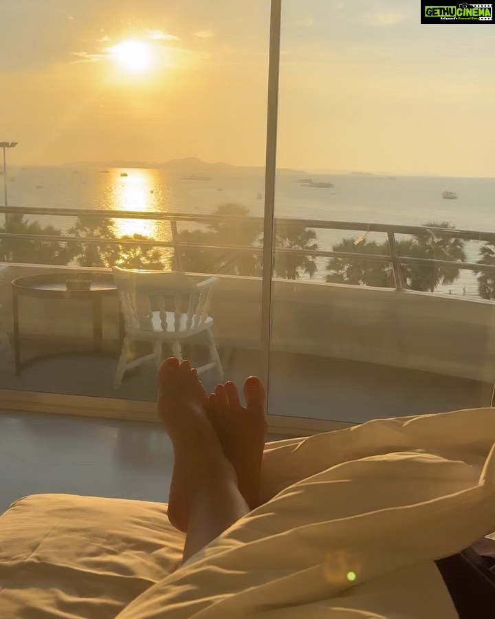 Mahek Chahal Instagram - #thailand ❤️ Pattaya