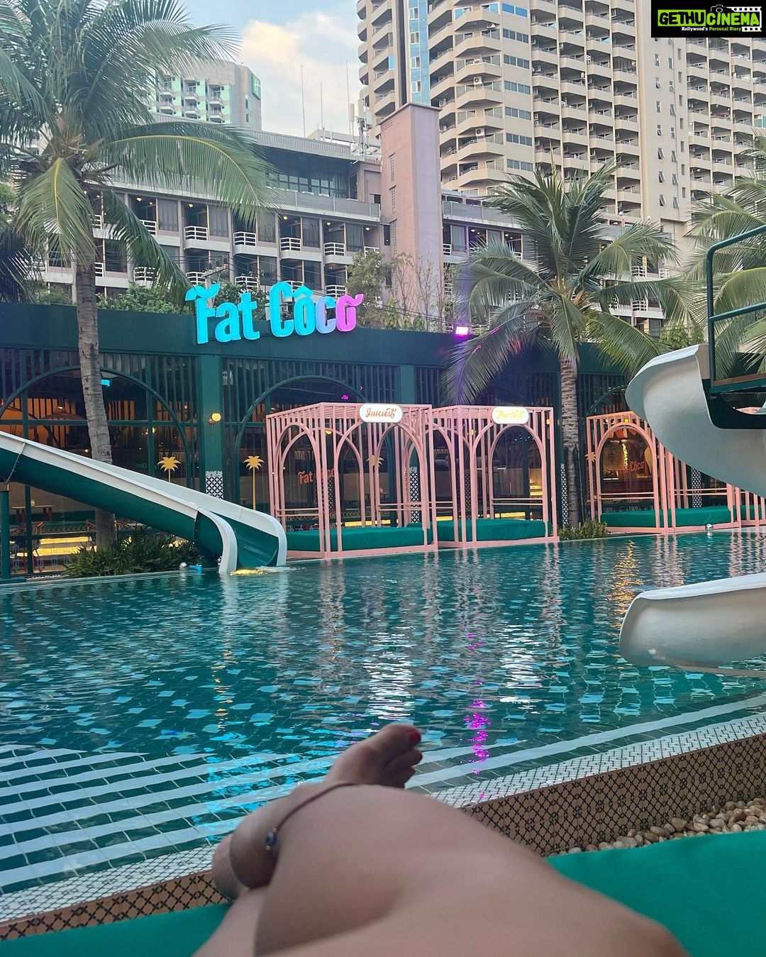Mahek Chahal Instagram - #thailand ❤️ Pattaya
