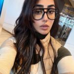 Mahek Chahal Instagram - #Travel #london #winter #actor #flights London, United Kingdom