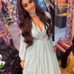 Mahek Chahal Instagram - Beauty isn't about having a pretty face. It's about having a pretty mind, a pretty heart and a pretty soul Outfit by @sacorina Goa