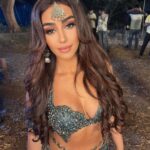 Mahek Chahal Instagram - #workmode #naagin6 #actorslife #indiansupernaturalshow #camera #filming #script #glam Killick Nixon Studios, Chandiwali