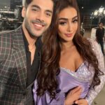 Mahek Chahal Instagram - Are you watching us in #Naagin6 on @colorstv today? @balajitelefilmslimited @simbanagpal Mumbai, Maharashtra