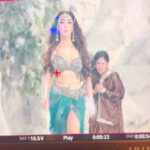 Mahek Chahal Instagram - And just like that I’m Back ! Today’s episode of #naagin6 don’t miss it. @colorstv @balajitelefilmslimited @sudhaachandran @urvashidholakia Mumbai, Maharashtra