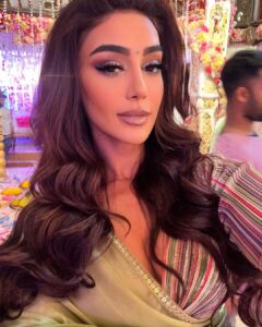 Mahek Chahal Instagram - Swagat nahi karoge Humara ?