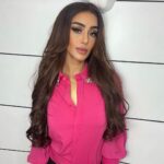 Mahek Chahal Instagram - Pink power 💓💞💗💖💕 India