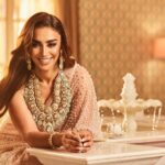 Mahek Chahal Instagram – EID MUBARAK 💕