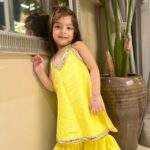 Mahhi Vij Instagram – Kehte hai sabr ka fal meetha hota hai 
Yeh itna meetha fal hai ki zindagi khoobsurat lagti hai ..

👗 @chopuco