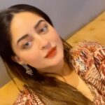 Mahhi Vij Instagram – 💜💜💜💜 just socha mein bhi bana lu
