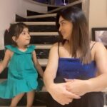 Mahhi Vij Instagram – Isko sab songs ke lyrics kaise pata hai 😝😝😝😝😝