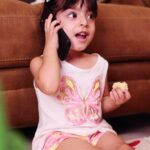 Mahhi Vij Instagram – This holiday season, let your kids travel in style only with @amtouristerin’s New Kid on the Block Collection with bags that kids can call their own! ❤️

Tara is in love with this new Skittle NXT bag by American Tourister and she absolutely can’t wait to travel with her new favourite! 😍

These bags are kids friendly and give your child an opportunity to experience the joy of traveling like no other!
Check out the latest collection on Flipkart, Amazon, or a store near you now! ✅

#AmericanTourister #AmericanTouristerIndia #KidsCollection #NewKidOnTheBlock #KidsBags #LuggageBags #Backpacks #Reels #TravelWithKids #KidsBags