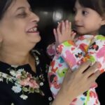 Mahhi Vij Instagram – Happy birthday Maa
 
सख़्त राहो पे भी आसान सफ़र लगता है
यह मेरी माँ के दुआओं का असरलगता है 

Best Naani ❤️