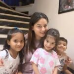 Mahhi Vij Instagram – Best feeling …
