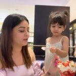Mahhi Vij Instagram - Lucky me