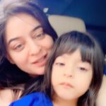Mahhi Vij Instagram – Just us ❤️