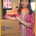 Mahhi Vij Instagram – Ab karo apni tyohaaro ki tayari with JioMart  #TyohaarReadySale from 23rd September to 27th September. Get exciting deals and offers on groceries, beauty, fashion, electronics, and more! Download the #JioMart app now