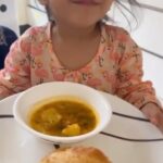 Mahhi Vij Instagram - Let’s make healthy pooris 🥰 Khao aur khilao