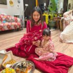 Mahhi Vij Instagram - Ganapati Bappa Morya 🙏