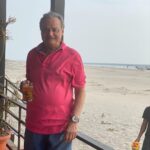 Mahhi Vij Instagram – Happy birthday papa ❤️