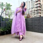 Mahhi Vij Instagram – 💜
