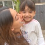 Mahhi Vij Instagram - When I met my daughter after 6 days