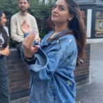 Mahhi Vij Instagram – London ❤️