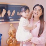 Mahhi Vij Instagram – I will never forget the day when Tara came to my life. Will never forget that day when she called me “mom” for the first time. I cherish the moments when she walked and went to school for the 1st time. 
LuvLap has been our companion throughout my journey of motherhood. 
I would like to thank LuvLap for my journey from mom to super mom.

#LuvLap #babycare #MomsWithLuvLap #ToddlerCare