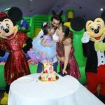 Mahhi Vij Instagram – Tara s birthday bash 🎉🎉