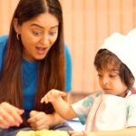 Mahhi Vij Instagram - Tara made my day by becoming Pillsbury Doughboy mummy's secret helper Tell Pillsbury India in the comments - How can you make mom's day a little special, every day by using the hashtag #HarDinMothersDay To be eligible for the contest: Tag and follow @Pillsbury_in Tag 3 friends with your comment on this post The 3 most liked comments will be chosen as the winners Winners get a Taj Experience Voucher worth ₹10,000, an Amazon voucher worth ₹5,000 or a hamper from Pillsbury. Winners will be announced on our story on 10th May