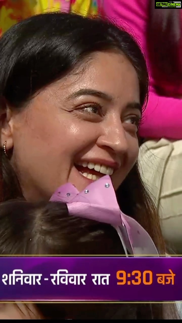 Mahhi Vij Instagram - When People ask me why I took up #humrahenarahehum show. #reels #reelsinstagram #reelsvideo #reelsindia #reelitfeelit #reelsviral #jaybhanushali #shivendrabarot #humor #humour #funny #funnyreels #funnyvideos #husbandandwife #jokes #jokesfordays #kapilsharma #kapilsharmashow #kapil #kapilsharmajokes Mumbai, Maharashtra