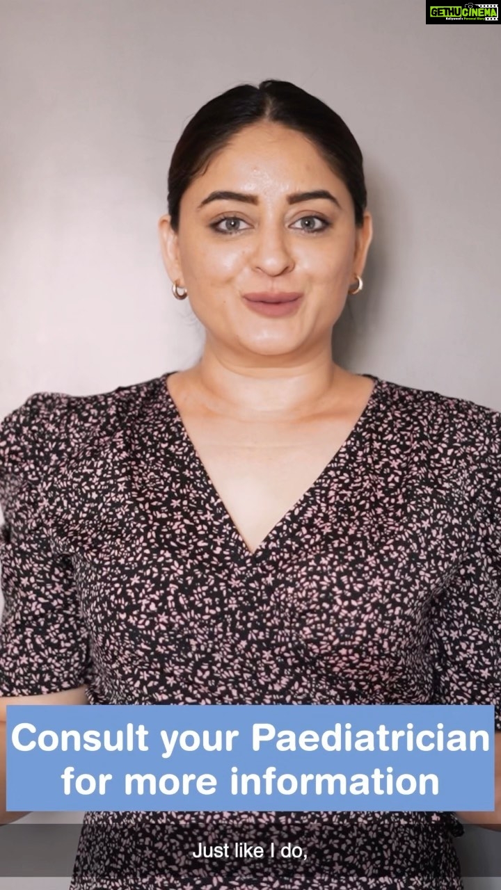 Mahhi Vij Instagram - Give your newborn the protection they may need by taking them for vaccination shots. With combination vaccination like the 6 in 1 vaccination, you can avoid multiple injection pain and ensure protection from 6 diseases in a single shot. To learn more visit https://www.myvaccinationhub.in/en/awareness-initiatives/6-in-1-vaccination Consult your pediatrician for more information & follow @myvaxihub for more content on disease/vaccination awareness. #6in1 #PowerOf6in1 #InjectionKamAurDardBhiKam #LessInjectionsLessPain #ProtectAgainstDiseases #HealthKaPassport #HealthyBabyHappyBaby #BabyCare #BabyHealth #ad