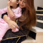 Mahhi Vij Instagram – With the love of my life ❤️