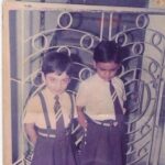 Mahhi Vij Instagram – Bachpan 🥳